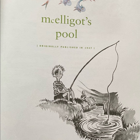 Dr. Seuss Favorite Book 13 Stories Mulberry - Picture 7 of 10